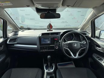 Honda Jazz 1.3 i-VTEC EX CVT Euro 6 (s/s) 5dr