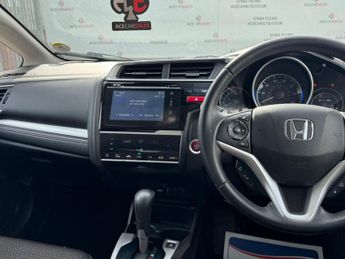 Honda Jazz 1.3 i-VTEC EX CVT Euro 6 (s/s) 5dr