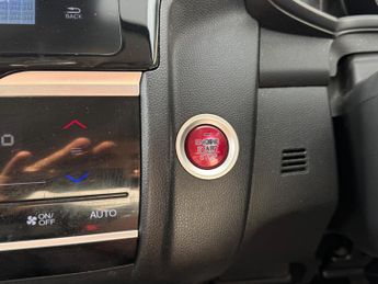 Honda Jazz 1.3 i-VTEC EX CVT Euro 6 (s/s) 5dr