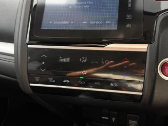 Honda Jazz 1.3 i-VTEC EX CVT Euro 6 (s/s) 5dr
