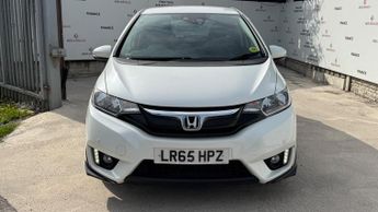 Honda Jazz 1.3 i-VTEC EX CVT Euro 6 (s/s) 5dr