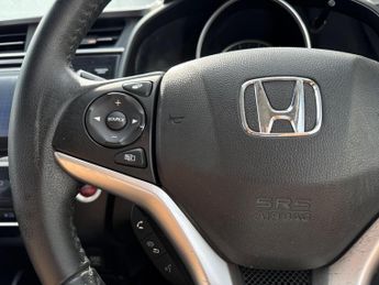 Honda Jazz 1.3 i-VTEC EX CVT Euro 6 (s/s) 5dr