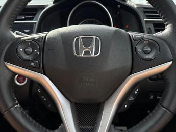 Honda Jazz 1.3 i-VTEC EX CVT Euro 6 (s/s) 5dr