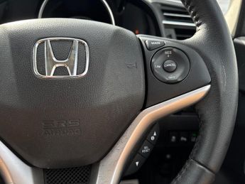 Honda Jazz 1.3 i-VTEC EX CVT Euro 6 (s/s) 5dr