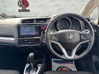 Honda Jazz 1.3 i-VTEC EX CVT Euro 6 (s/s) 5dr