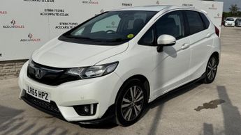 Honda Jazz 1.3 i-VTEC EX CVT Euro 6 (s/s) 5dr