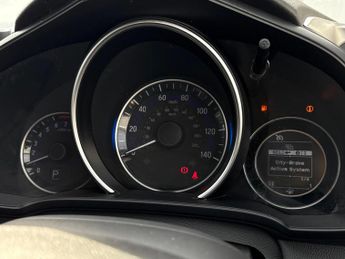 Honda Jazz 1.3 i-VTEC EX CVT Euro 6 (s/s) 5dr