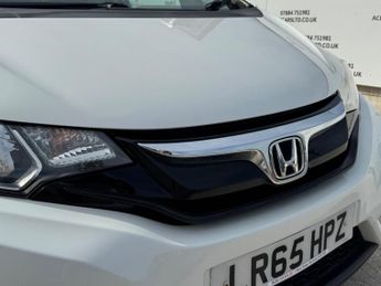 Honda Jazz 1.3 i-VTEC EX CVT Euro 6 (s/s) 5dr