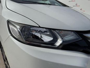Honda Jazz 1.3 i-VTEC EX CVT Euro 6 (s/s) 5dr