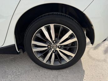 Honda Jazz 1.3 i-VTEC EX CVT Euro 6 (s/s) 5dr