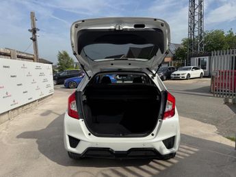 Honda Jazz 1.3 i-VTEC EX CVT Euro 6 (s/s) 5dr