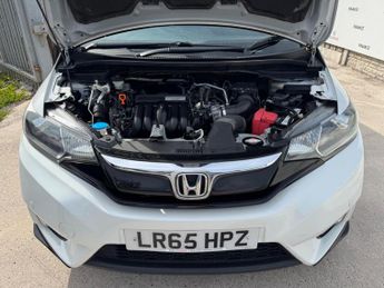 Honda Jazz 1.3 i-VTEC EX CVT Euro 6 (s/s) 5dr