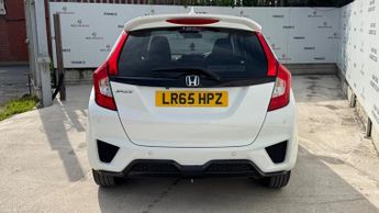 Honda Jazz 1.3 i-VTEC EX CVT Euro 6 (s/s) 5dr