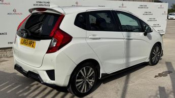 Honda Jazz 1.3 i-VTEC EX CVT Euro 6 (s/s) 5dr