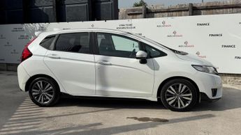 Honda Jazz 1.3 i-VTEC EX CVT Euro 6 (s/s) 5dr