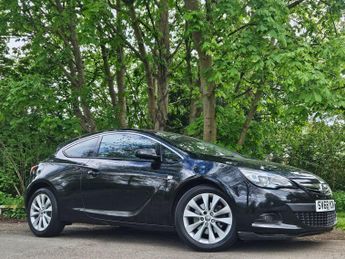 Vauxhall GTC 1.4i Turbo SRi Euro 6 (s/s) 3dr