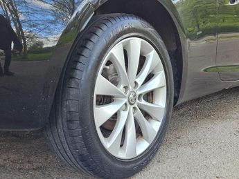 Vauxhall Astra GTC 1.4i Turbo SRi Euro 6 (s/s) 3dr