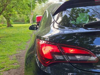 Vauxhall Astra GTC 1.4i Turbo SRi Euro 6 (s/s) 3dr