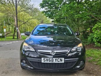 Vauxhall Astra GTC 1.4i Turbo SRi Euro 6 (s/s) 3dr