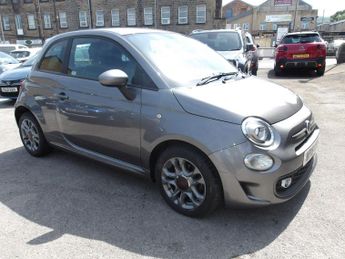 Fiat 500 1.2 S Euro 6 (s/s) 3dr