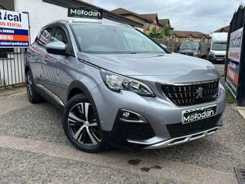 Peugeot 3008 1.2 PureTech Allure Euro 6 (s/s) 5dr