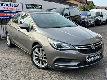 Vauxhall Astra 1.4i Tech Line Euro 6 5dr