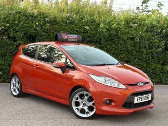 Ford Fiesta 1.6 Zetec S 3dr