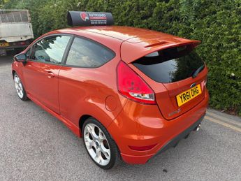 Ford Fiesta 1.6 Zetec S 3dr