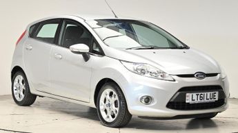 Ford Fiesta 1.4 Zetec 5dr