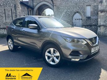 Nissan Qashqai 1.3 DIG-T Acenta Premium DCT Auto Euro 6 (s/s) 5dr