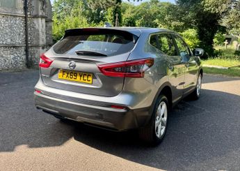 Nissan Qashqai 1.3 DIG-T Acenta Premium DCT Auto Euro 6 (s/s) 5dr