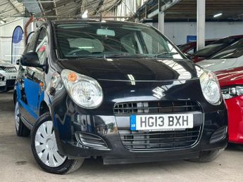 Suzuki Alto 1.0 12V SZ Euro 5 5dr