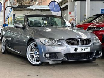 BMW 325 3.0 325i M Sport Steptronic Euro 5 2dr