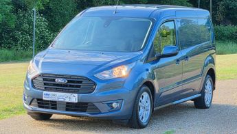 Ford Transit Connect 1.5 240 EcoBlue Limited Auto L2 Euro 6 (s/s) 5dr
