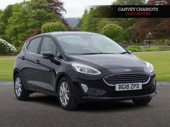 Ford Fiesta 1.1 Ti-VCT Zetec Euro 6 (s/s) 5dr