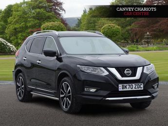 Nissan X-Trail 1.7 dCi Tekna Euro 6 (s/s) 5dr