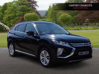 Mitsubishi Eclipse Cross 1.5T 4 Euro 6 (s/s) 5dr