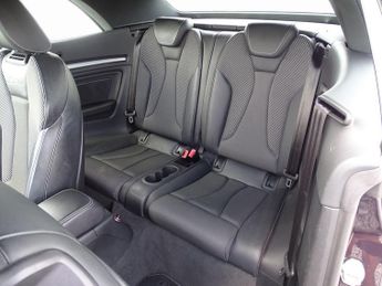 Audi A3 Cabriolet 1.4 TFSI CoD S line S Tronic Euro 6 (s/s) 2dr