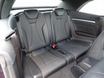 Audi A3 Cabriolet 1.4 TFSI CoD S line S Tronic Euro 6 (s/s) 2dr