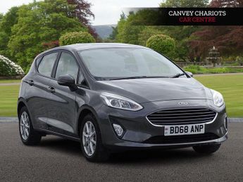 Ford Fiesta 1.1 Ti-VCT Zetec Euro 6 (s/s) 5dr