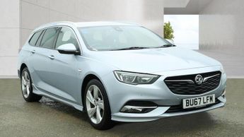 Vauxhall Insignia 1.5i Turbo SRi VX Line Nav Sports Tourer Euro 6 (s/s) 5dr
