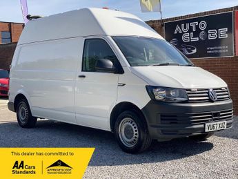 Volkswagen Transporter 2.0 TDI T32 BlueMotion Tech Startline FWD LWB Euro 6 (s/s) 5dr