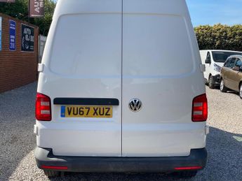 Volkswagen Transporter 2.0 TDI T32 BlueMotion Tech Startline FWD LWB Euro 6 (s/s) 5dr