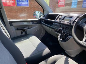 Volkswagen Transporter 2.0 TDI T32 BlueMotion Tech Startline FWD LWB Euro 6 (s/s) 5dr