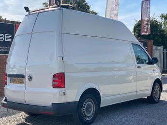 Volkswagen Transporter 2.0 TDI T32 BlueMotion Tech Startline FWD LWB Euro 6 (s/s) 5dr