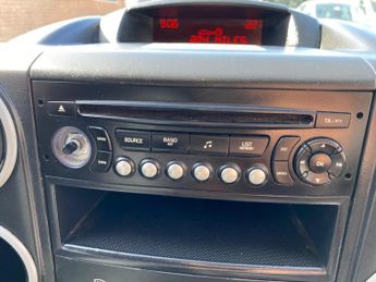 Peugeot Partner 1.6 HDi 625 S L1 4dr