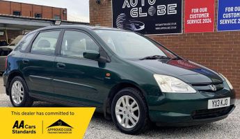 Honda Civic 1.6 i-VTEC SE Executive 5dr