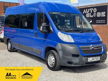 Citroen Relay 2.2 HDi 35 L3 H2 4dr