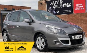 Renault Scenic 1.6 dCi Dynamique TomTom Euro 5 (s/s) 5dr