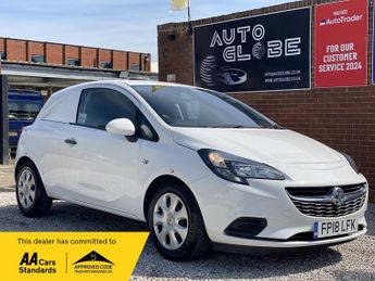 Vauxhall Corsa 1.3 CDTi ecoFLEX FWD L1 H1 (s/s) 3dr Start/Stop
